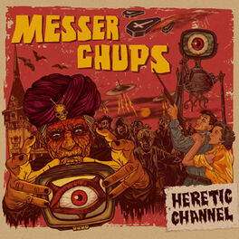 Album cover of Heretic Channel