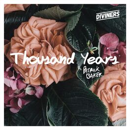 Album cover of Thousand Years (feat. Patrick Baker)