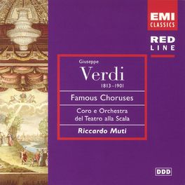 Album cover of Verdi: Opera Choruses