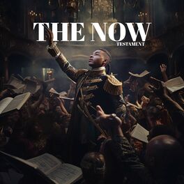 Album cover of THE NOW TESTAMENT