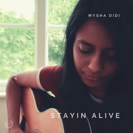 Album cover of Stayin Alive (Acoustic)