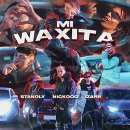 Album cover of Mi Waxita