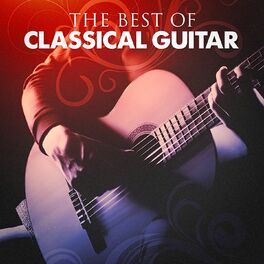 Album cover of The Best of Classical Guitar