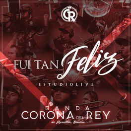 Album cover of Fui Tan Feliz (Estudio Live)