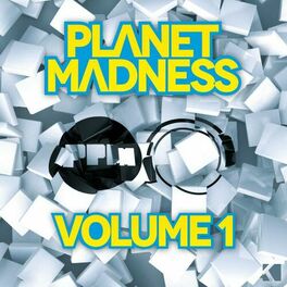 Album cover of Planet Madness, Vol. 1
