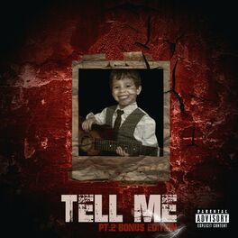 Album cover of Tell Me, Pt. 2 [Bonus Edition]