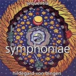 Album cover of Hildegard Von Bingen: Geistliche Gesänge