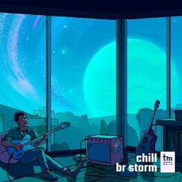 Album cover of Chill Brazilian Storm: Everything Is a Dream