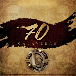Album cover of 70 Calaveras