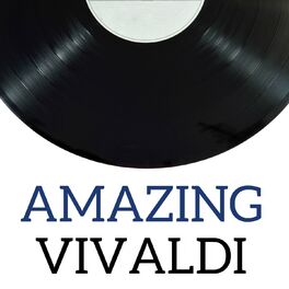 Album cover of Amazing Vivaldi