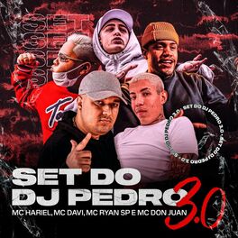 Album cover of Set do Dj Pedro 3.0