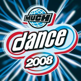 Album cover of MuchDance 2008