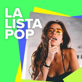 Album cover of La Lista Pop