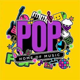Album cover of Home of Music Pop