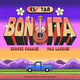 Album cover of Es Tan Bonita