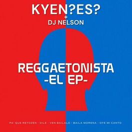 Album cover of Reggaetonista