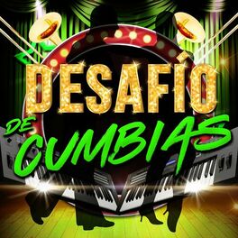 Album cover of Desafío De Cumbias