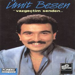 Album cover of Vazgeçtim Senden