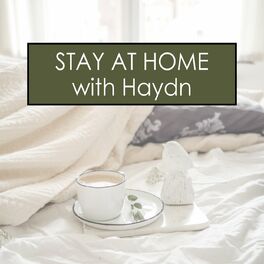 Album cover of Stay at Home with Haydn