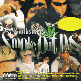 Album cover of South Siders Smoke Out Dos