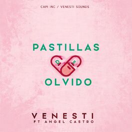Album cover of Pastillas de Olvido
