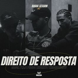 Album cover of Direito de Resposta