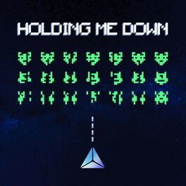 Album cover of Holding Me Down