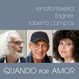 Album cover of Quando For Amor