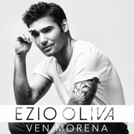Album cover of Ven Morena