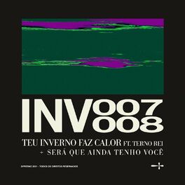 Album cover of INV007 + INV008