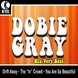 Album cover of Dobie Gray - His Very Best