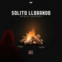 Album cover of Solito Llorando
