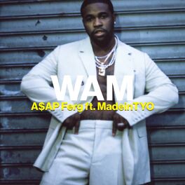 Album cover of WAM