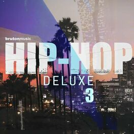 Album cover of Hip Hop Deluxe 3