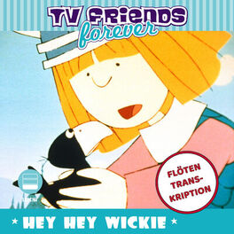 Album cover of Hey, Hey, Wickie (Flöten Arrangement)