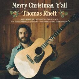 Album cover of Merry Christmas, Y’all