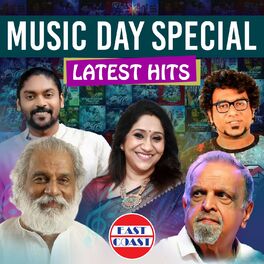 Album cover of Music Day Special Latest Hits
