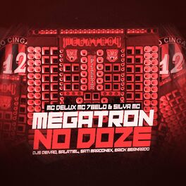 Album cover of Megatron no Doze