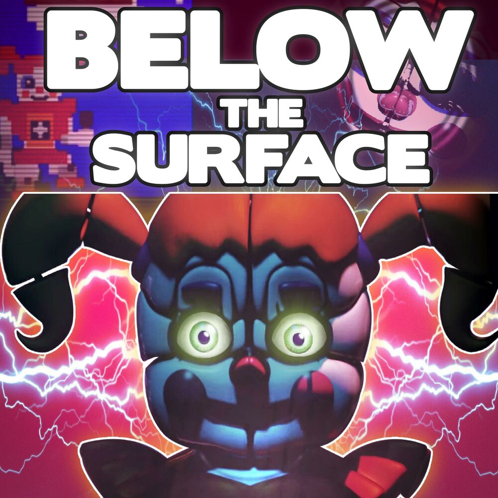 Песня below fnaf. Below the surface Griffinilla. Below the surface Speed up. Below the surface FNAF. Below the surface ФНАФ.