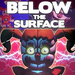 Album cover of Below the Surface