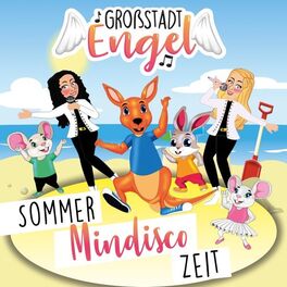 Album cover of Sommer Minidisco Zeit