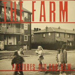 Album cover of Pastures Old and New