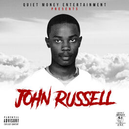 Album cover of John Russell