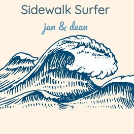 Album cover of Sidewalk Surfer