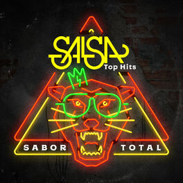 Album cover of Salsa, Top Hits