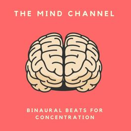 Album cover of Binaural Beats For Concentration