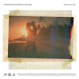 Album cover of If You Love Me