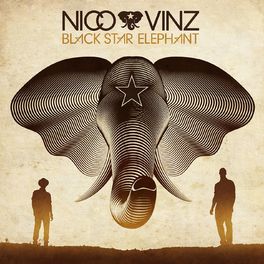 Album cover of Black Star Elephant