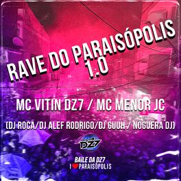 Album cover of Rave do Paraisópolis 1.0