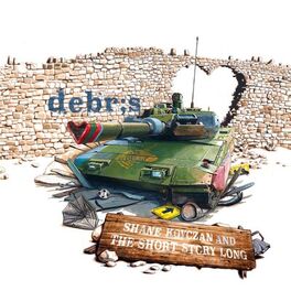 Album cover of Debris